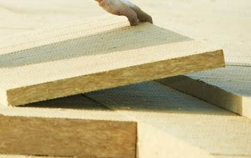 measuring Uxbridge tapered insulation