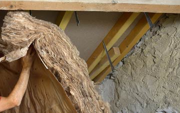 Uxbridge pitched roof insulation costs
