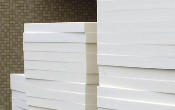 Uxbridge tapered roof insulation costs